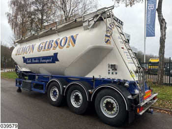 Полуприцеп-цистерна Feldbinder Silo 40.000 Liter, 3 Comp: фото 3 Полуприцеп-цистерна Feldbinder Silo 40.000 Liter, 3 Comp: фото 3