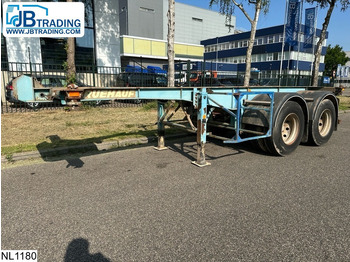 Полуприцеп-контейнеровоз/ Сменный кузов FRUEHAUF