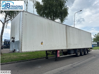 Полуприцеп-фургон FRUEHAUF