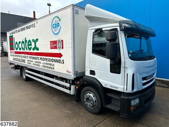 Грузовик с закрытым кузовом Iveco 120E21 EURO 6, Dhollandia: фото 3