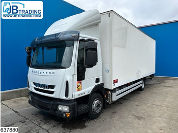 Грузовик с закрытым кузовом IVECO
