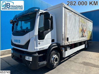 Тентованный грузовик IVECO