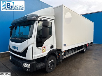 Грузовик с закрытым кузовом IVECO EuroCargo