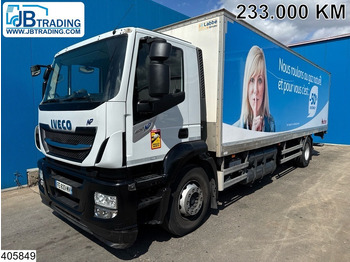 Грузовик с закрытым кузовом IVECO Stralis 400