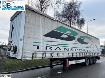 Тентованный полуприцеп KRONE