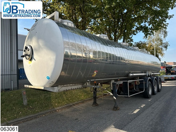 Полуприцеп-цистерна MAISONNEUVE