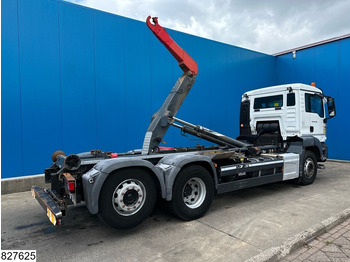 Крюковой мультилифт MAN TGS 26 460 6X2, EURO 6, Retarder, DALBY: фото 2
