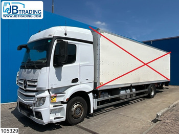 Грузовик с закрытым кузовом MERCEDES-BENZ Actros