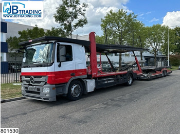 Автовоз MERCEDES-BENZ Actros
