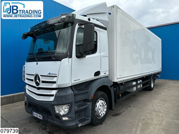 Грузовик с закрытым кузовом MERCEDES-BENZ Antos