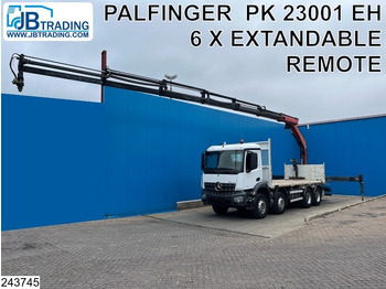 Грузовик бортовой/ Платформа MERCEDES-BENZ Arocs 3240