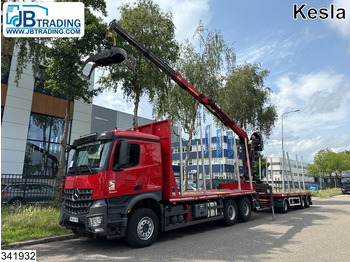 Лесовоз MERCEDES-BENZ Arocs