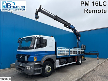 Грузовик бортовой/ Платформа MERCEDES-BENZ Axor 1829