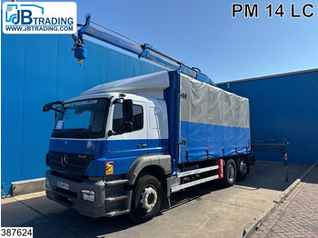 Грузовик бортовой/ Платформа MERCEDES-BENZ Axor 2533