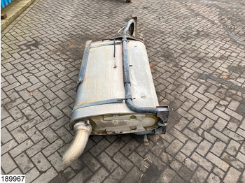 Глушитель Mercedes-Benz Exhaust system truck, euro 4: фото 4