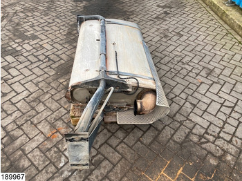 Глушитель Mercedes-Benz Exhaust system truck, euro 4: фото 3