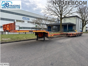 Низкорамный полуприцеп NOOTEBOOM