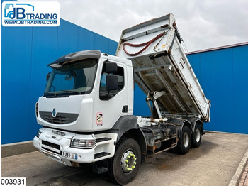 Самосвал RENAULT Kerax 370