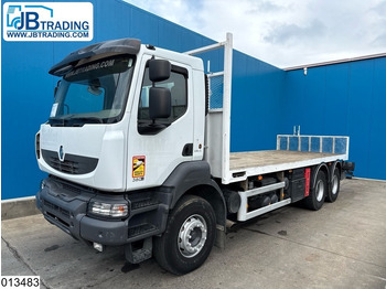 Грузовик бортовой/ Платформа RENAULT Kerax 380