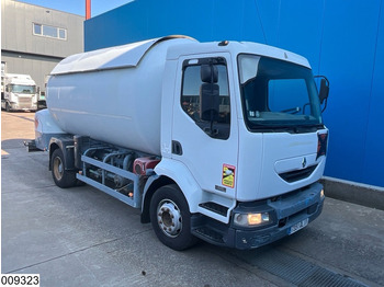 Грузовик-цистерна Renault Midlum 220 14997 Liter, LPG GPL, Gastank, Steel suspension: фото 2