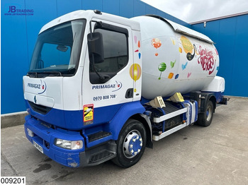 Грузовик-цистерна RENAULT Midlum 220