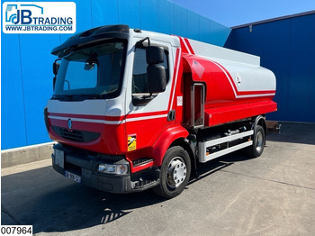 Грузовик-цистерна RENAULT Midlum 270