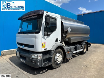 Грузовик-цистерна RENAULT Premium 270