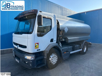 Грузовик-цистерна RENAULT Premium 270