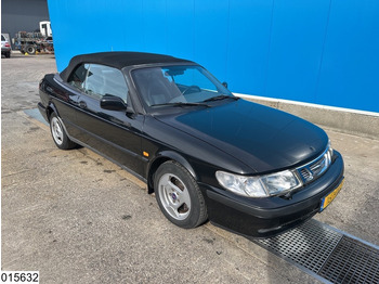 Легковой автомобиль Saab CABRIOLET 93 Cabrio 2,0 Cabriolet, Margin car: фото 4