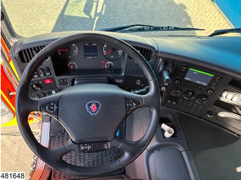 Scania P 410 8x4, EURO 6, HIAB, Remote в лизинг Scania P 410 8x4, EURO 6, HIAB, Remote: фото 5