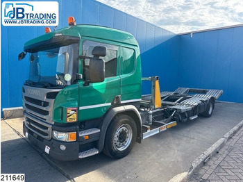 Автовоз SCANIA P 450