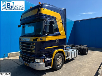 Грузовик-шасси SCANIA R 410