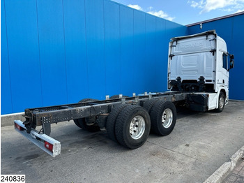 Scania R 650 6X4, EURO 6, Retarder, PTO в лизинг Scania R 650 6X4, EURO 6, Retarder, PTO: фото 2