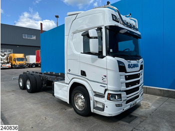 Scania R 650 6X4, EURO 6, Retarder, PTO в лизинг Scania R 650 6X4, EURO 6, Retarder, PTO: фото 3