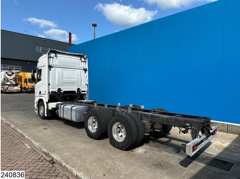 Scania R 650 6X4, EURO 6, Retarder, PTO в лизинг Scania R 650 6X4, EURO 6, Retarder, PTO: фото 4