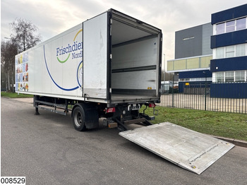 Schmitz Cargobull Koel vries Carrier, BAR Cargolift в лизинг Schmitz Cargobull Koel vries Carrier, BAR Cargolift: фото 3