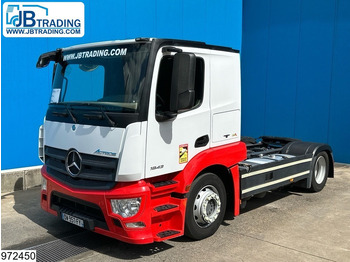 Тягач MERCEDES-BENZ Actros 1843