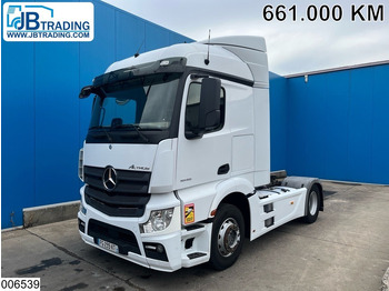 Тягач MERCEDES-BENZ Actros 1845