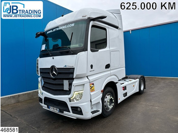 Тягач MERCEDES-BENZ Actros 1845