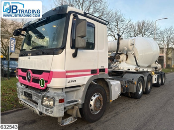 Тягач MERCEDES-BENZ Actros 2641