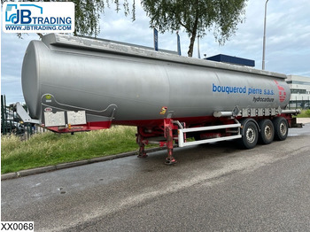 Полуприцеп-цистерна TRAILOR