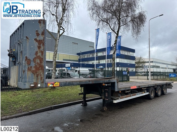 Полуприцеп бортовой/ Платформа TRAILOR