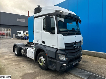 Тягач Mercedes-Benz Actros 2443 6x2, EURO 6, RHD, ADR, Hydraulic: фото 3 Тягач Mercedes-Benz Actros 2443 6x2, EURO 6, RHD, ADR, Hydraulic: фото 3