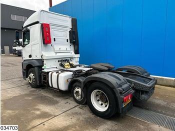 Тягач Mercedes-Benz Actros 2443 6x2, EURO 6, RHD, ADR, Hydraulic: фото 4 Тягач Mercedes-Benz Actros 2443 6x2, EURO 6, RHD, ADR, Hydraulic: фото 4