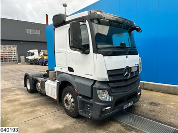 Тягач Mercedes-Benz Actros 2443 6x2, EURO 6, RHD, ADR, Hydraulic: фото 3