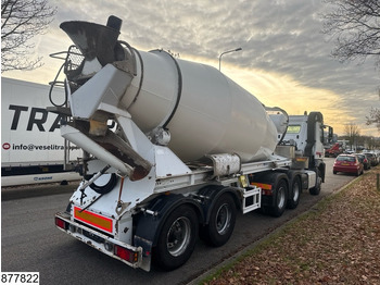 Тягач Mercedes-Benz Arocs 2642 6x4, EURO 6, Liebherr, 10m3: фото 2 Тягач Mercedes-Benz Arocs 2642 6x4, EURO 6, Liebherr, 10m3: фото 2