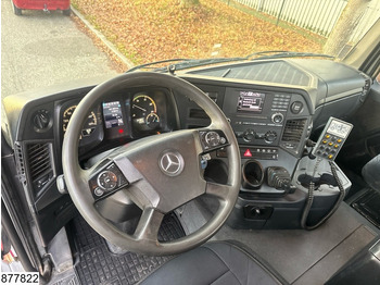 Тягач Mercedes-Benz Arocs 2642 6x4, EURO 6, Liebherr, 10m3: фото 5 Тягач Mercedes-Benz Arocs 2642 6x4, EURO 6, Liebherr, 10m3: фото 5