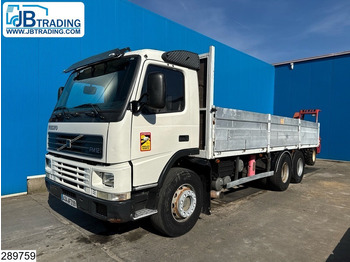 Грузовик бортовой/ Платформа VOLVO FM 340