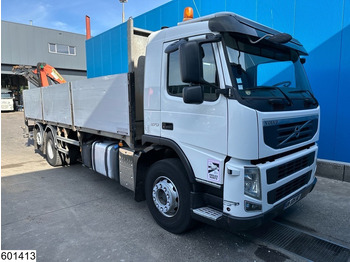 Volvo FM 370 6X2, EURO 5, Palfinger, Remote в лизинг Volvo FM 370 6X2, EURO 5, Palfinger, Remote: фото 3