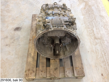 Коробка передач ZF ASTRONIC, CF, 12 AS 2301, Automatic: фото 4